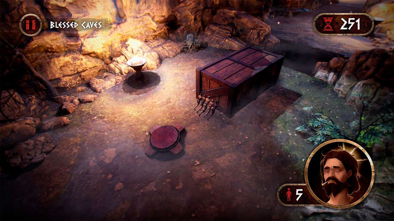 The Savior's Gang screenshot 3