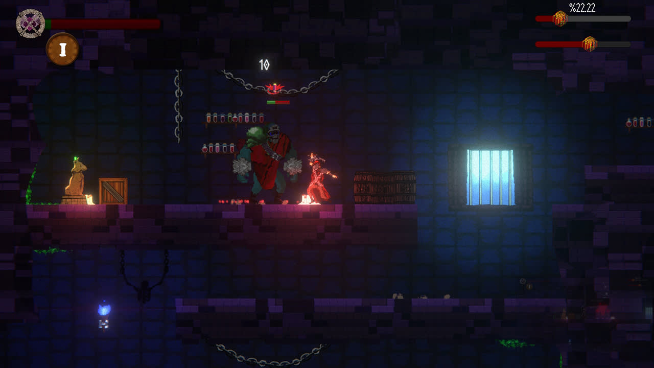 Rift Keeper screenshot 1
