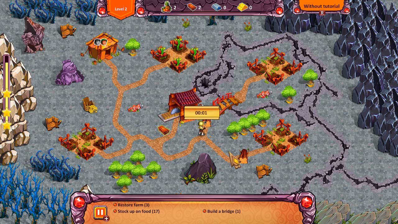 Lost Artifacts: Soulstone screenshot 3