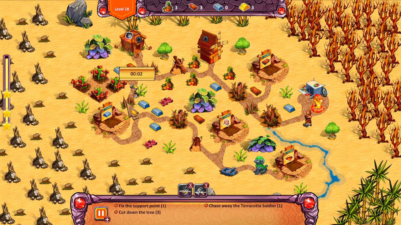 Lost Artifacts: Soulstone screenshot 1