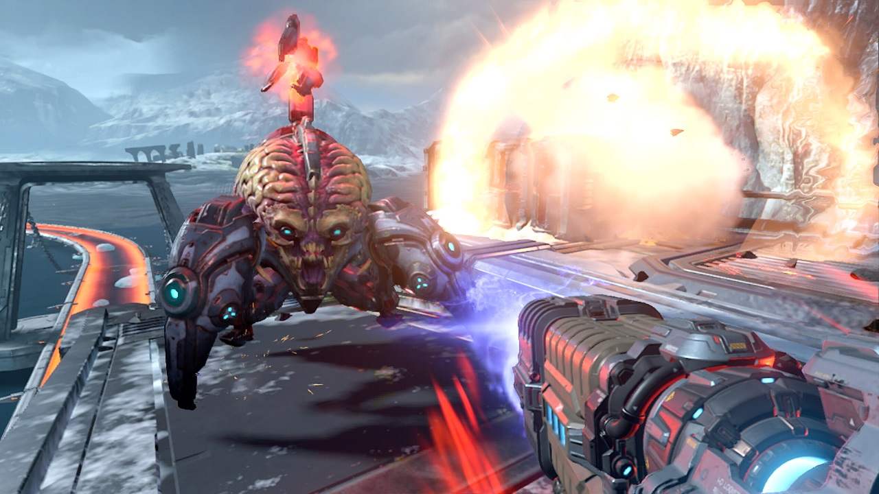 DOOM® Eternal screenshot 1