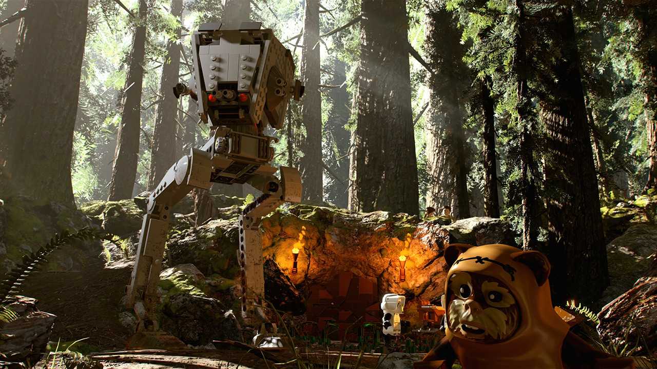 LEGO® Star Wars™: The Skywalker Saga screenshot 2