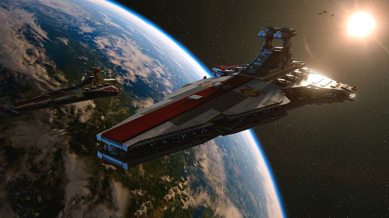 LEGO® Star Wars™: The Skywalker Saga screenshot 3
