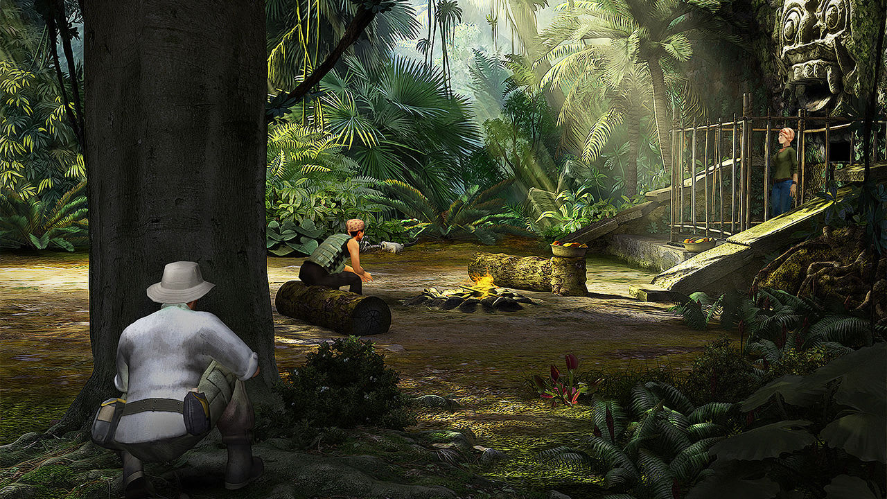Secret Files 2: Puritas Cordis screenshot 2