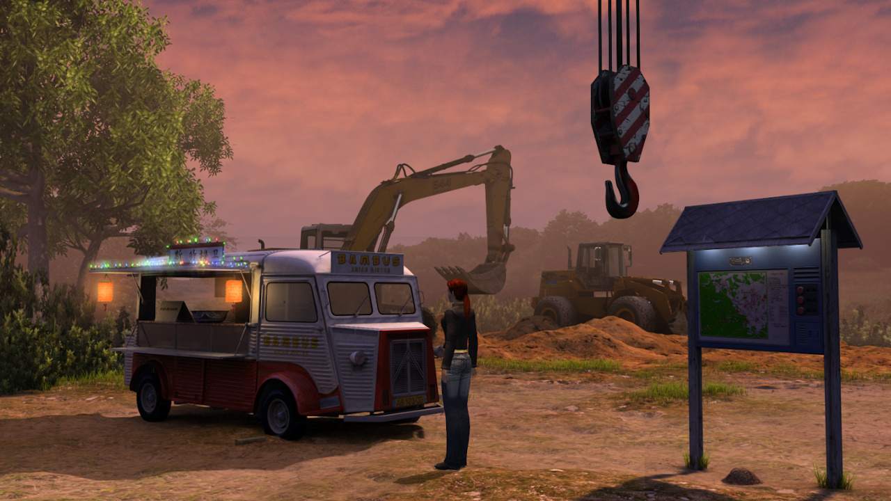 Secret Files 2: Puritas Cordis screenshot 1