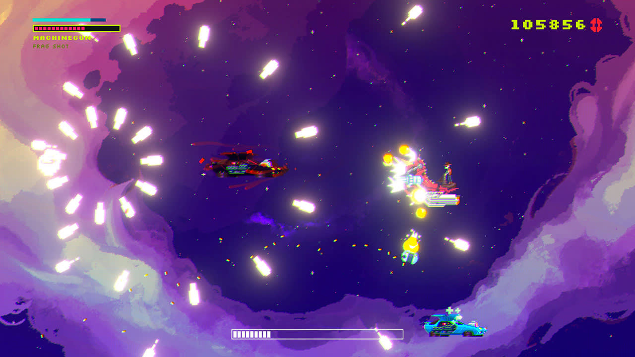 Black Paradox screenshot 2