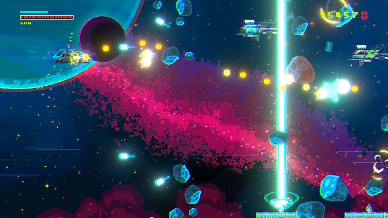 Black Paradox screenshot 1