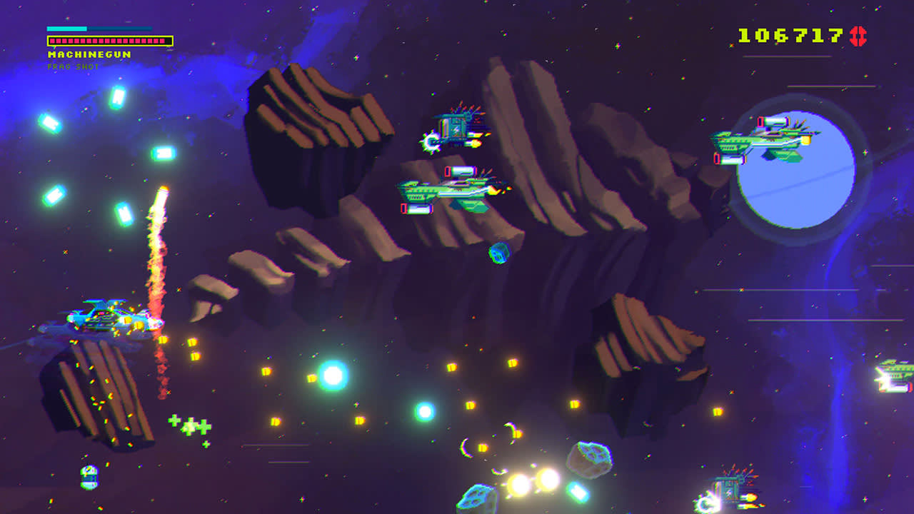 Black Paradox screenshot 3