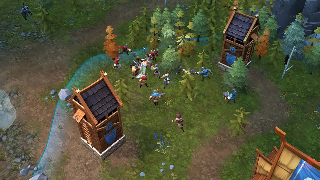 Northgard screenshot 1