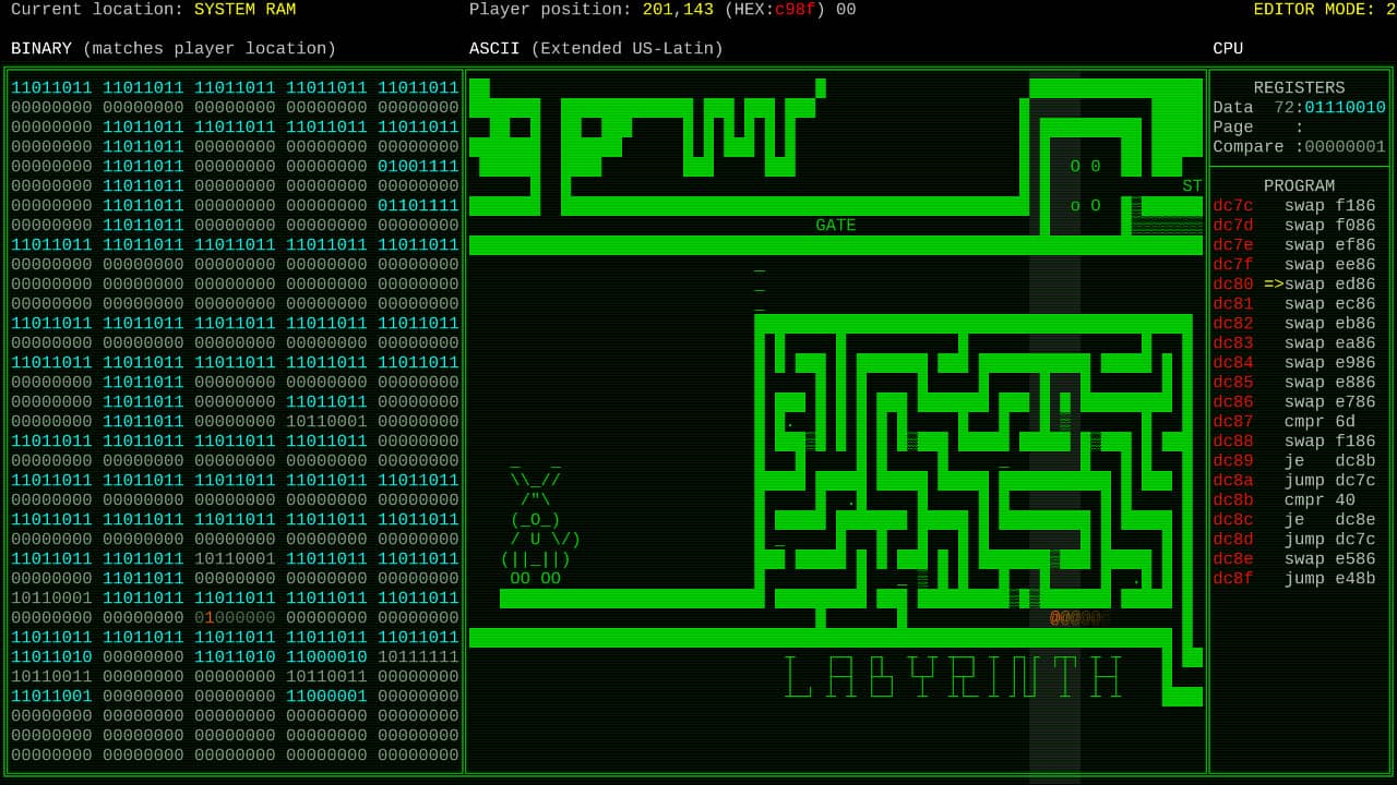 Rogue Bit screenshot 3