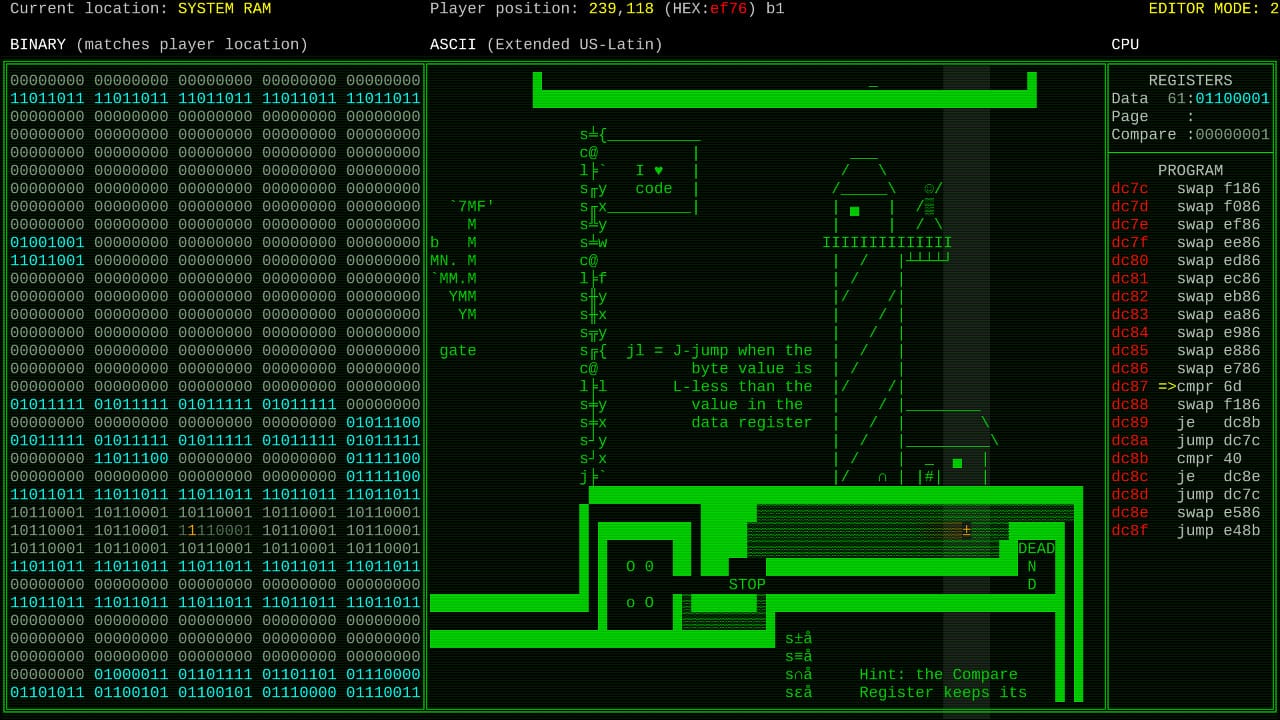 Rogue Bit screenshot 4