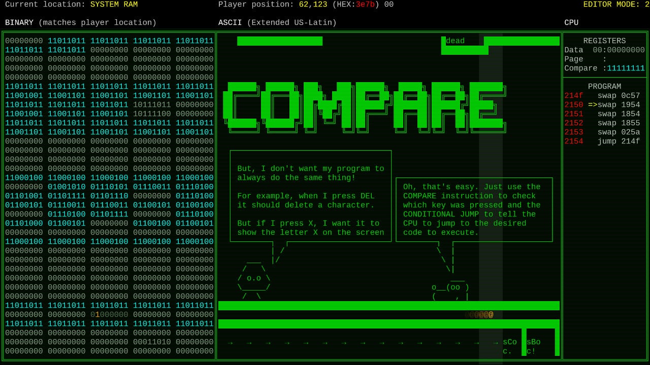 Rogue Bit screenshot 2