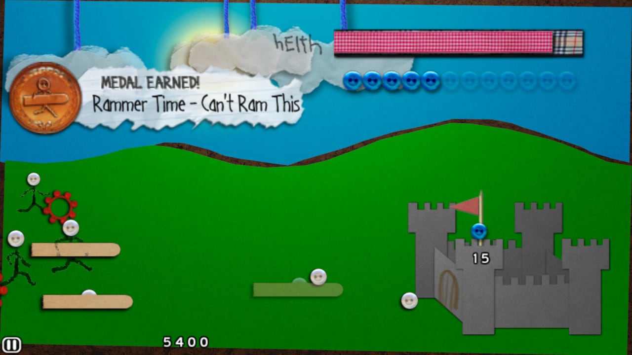 Defend Your Castle screenshot 2