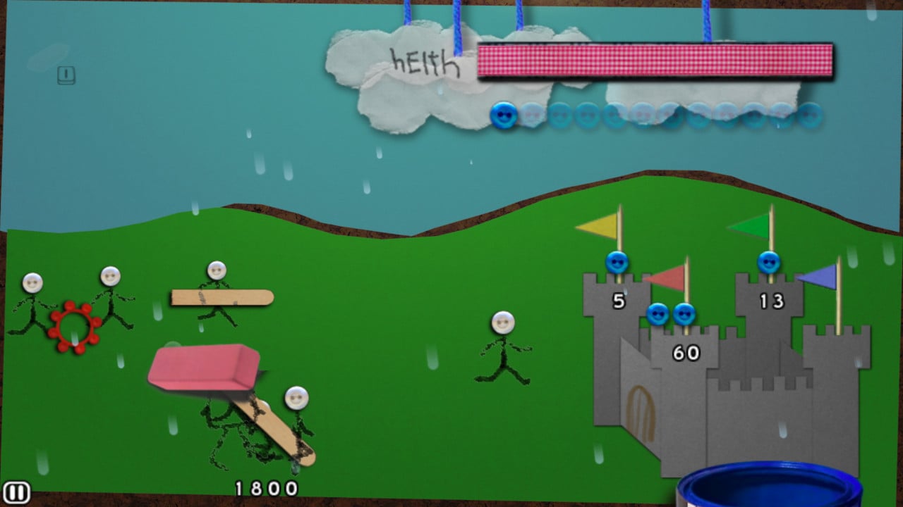 Defend Your Castle screenshot 4