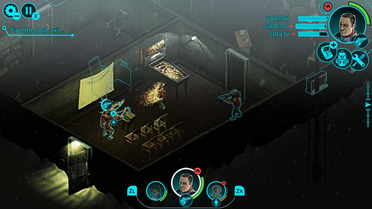 Distrust screenshot 3
