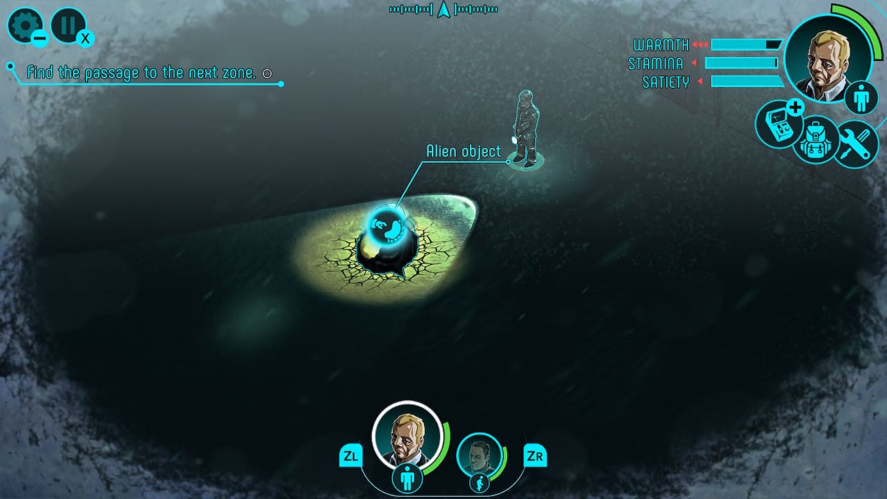Distrust screenshot 4