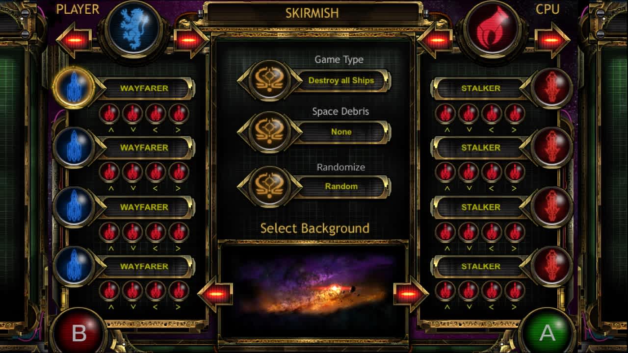 NOBLE ARMADA: LOST WORLDS screenshot 2