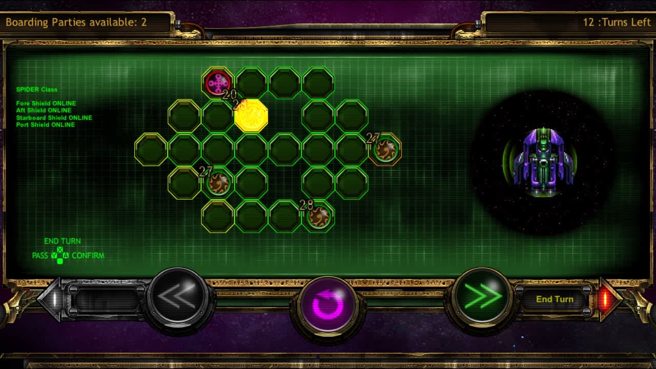 NOBLE ARMADA: LOST WORLDS screenshot 3