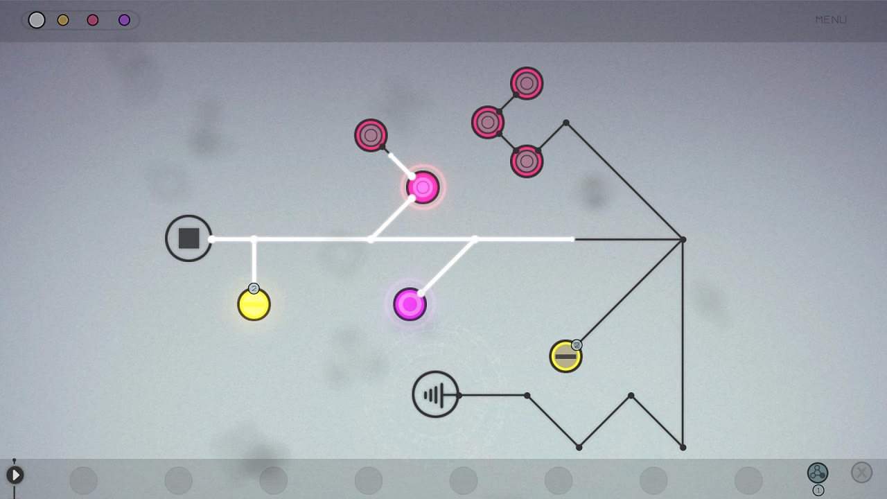 Circuits screenshot 2