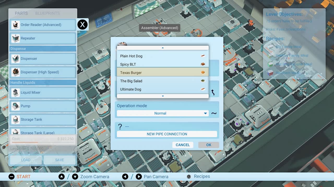 Automachef screenshot 3