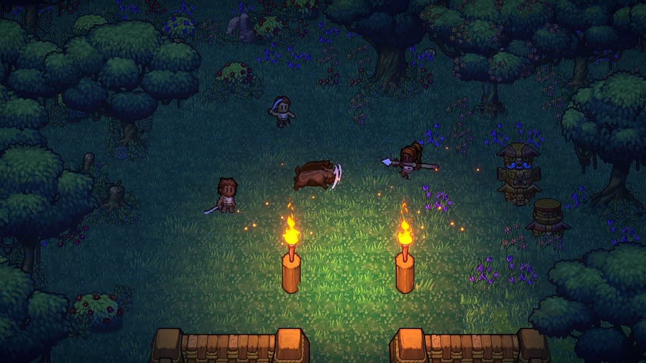 The Survivalists screenshot 2