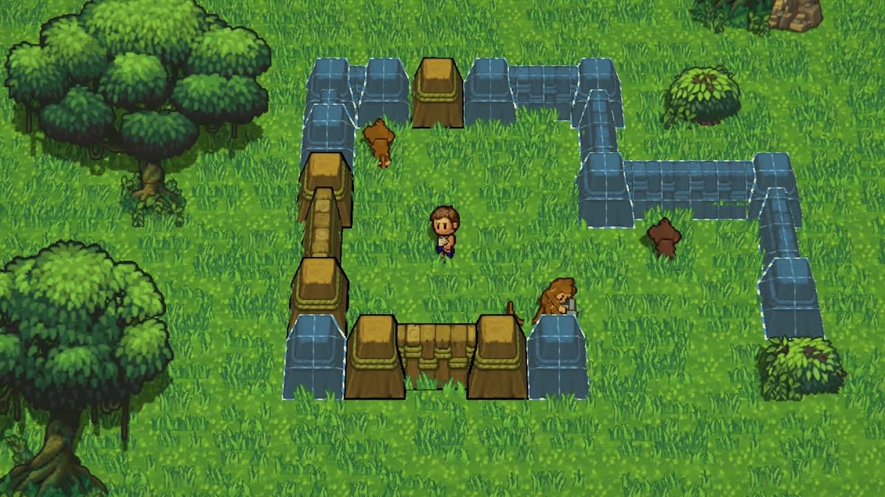 The Survivalists screenshot 4