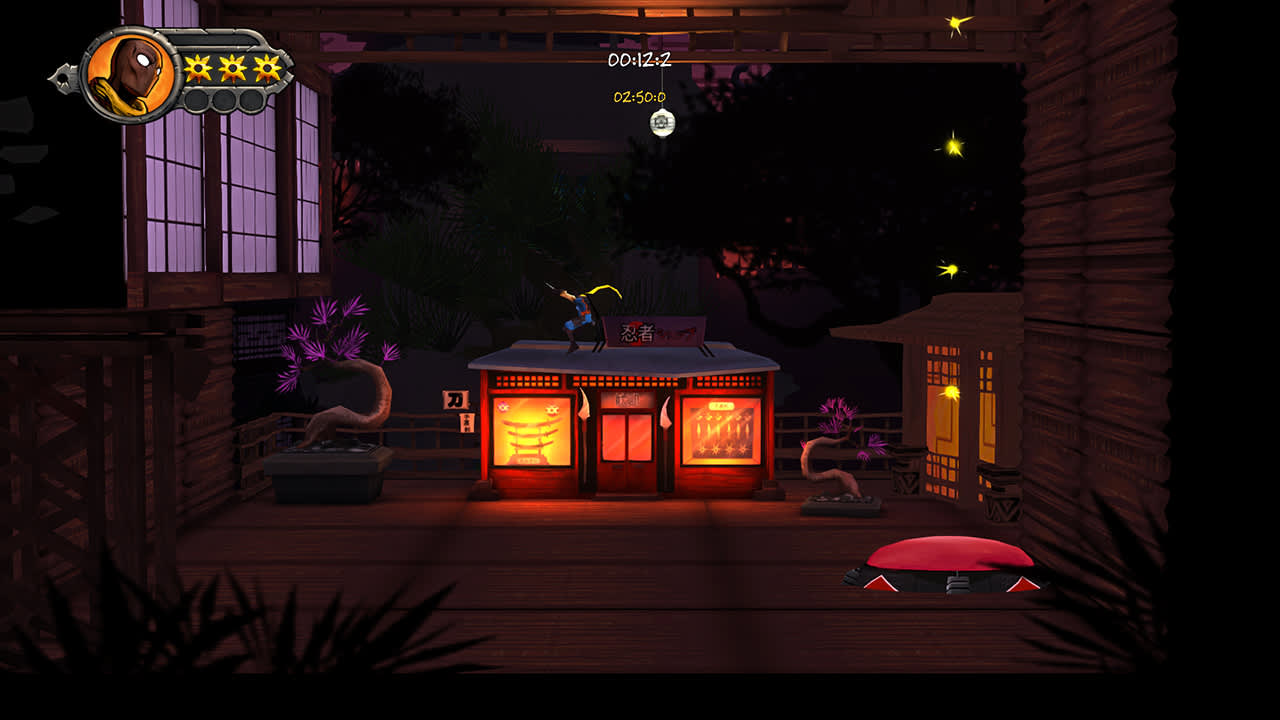 Shadow Blade: Reload screenshot 1