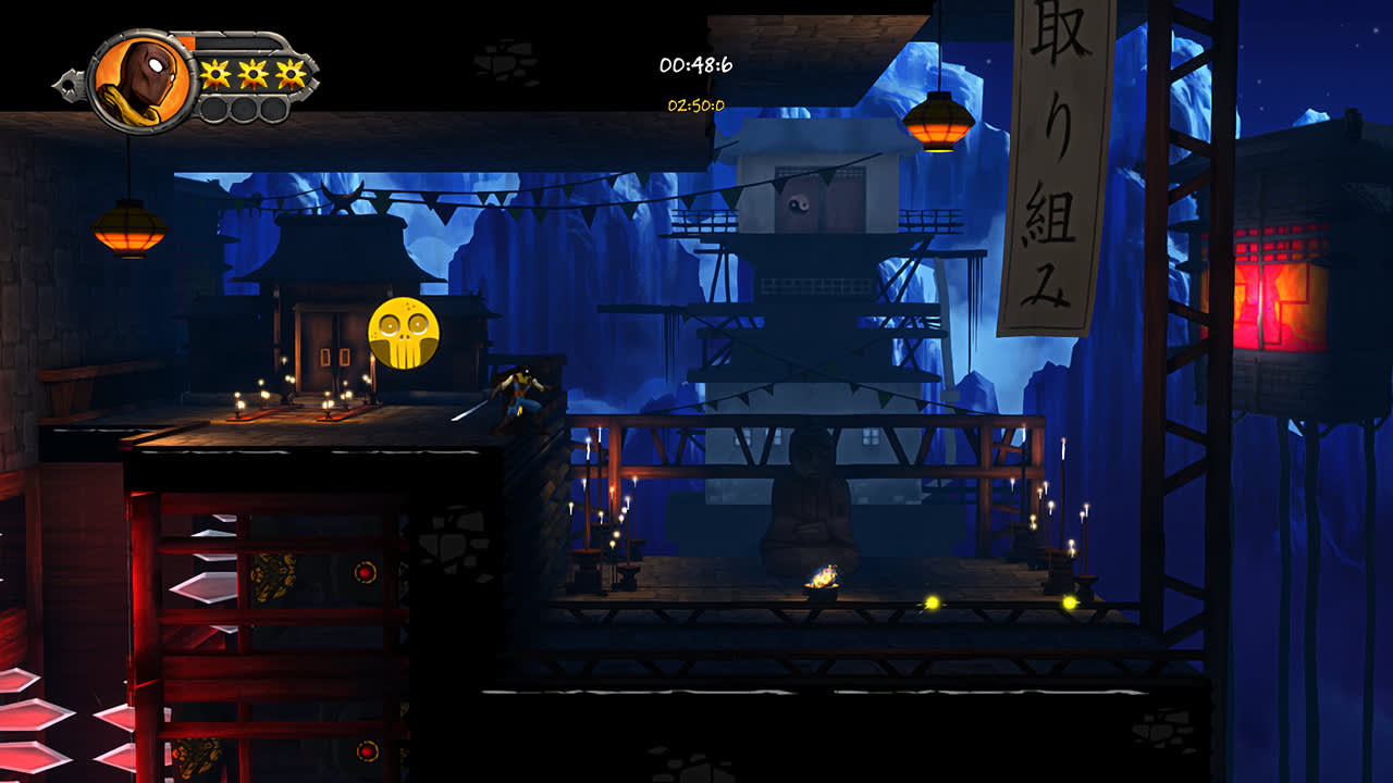 Shadow Blade: Reload screenshot 2