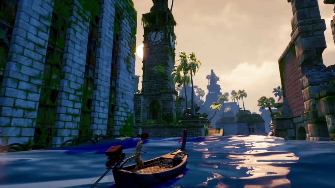 Submerged screenshot 1
