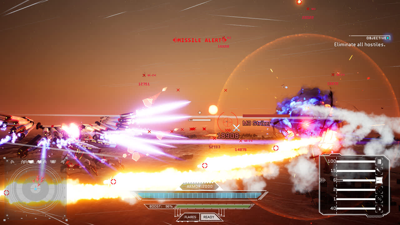 Project Nimbus: Complete Edition screenshot 1