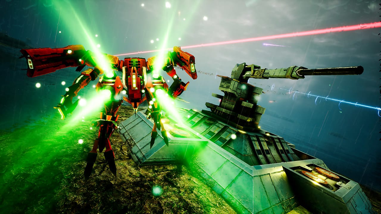 Project Nimbus: Complete Edition screenshot 3