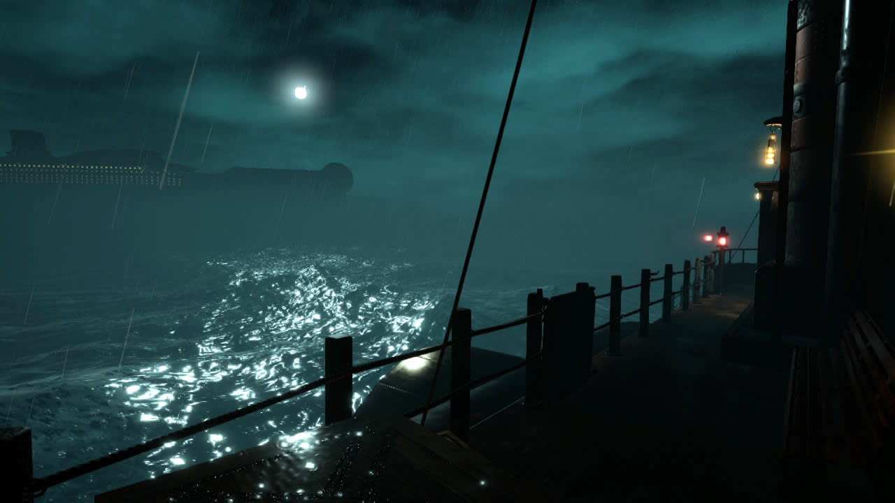 Close to the Sun screenshot 2