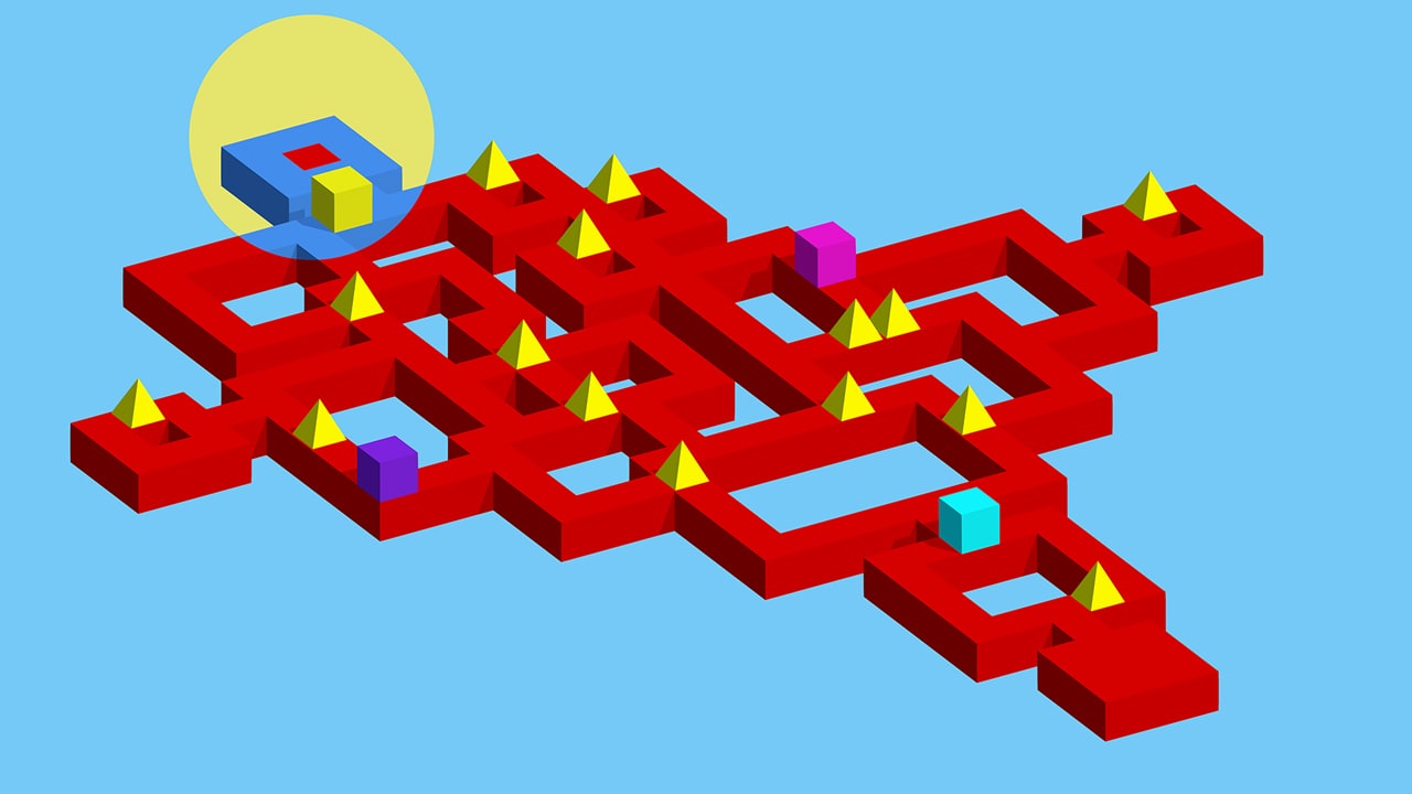 Vectronom screenshot 2
