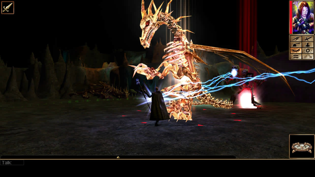 Neverwinter Nights: Enhanced Edition screenshot 2