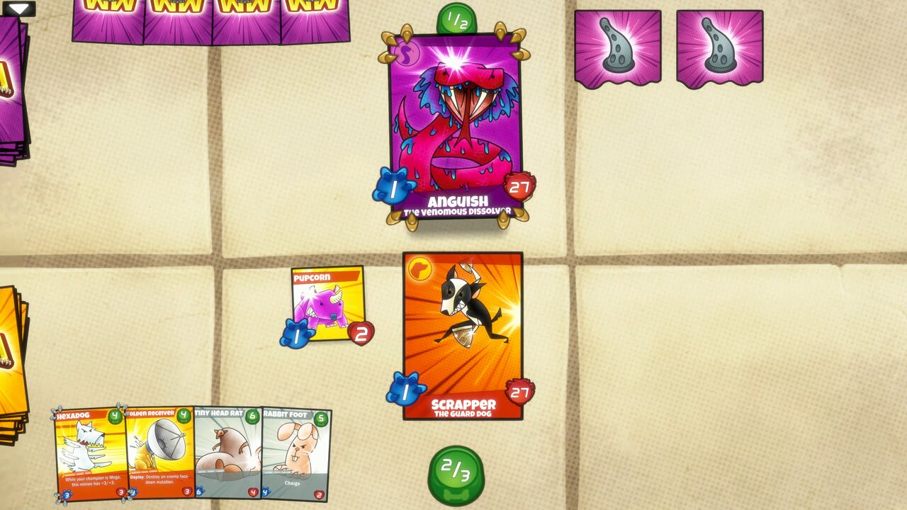 Cardpocalypse screenshot 2