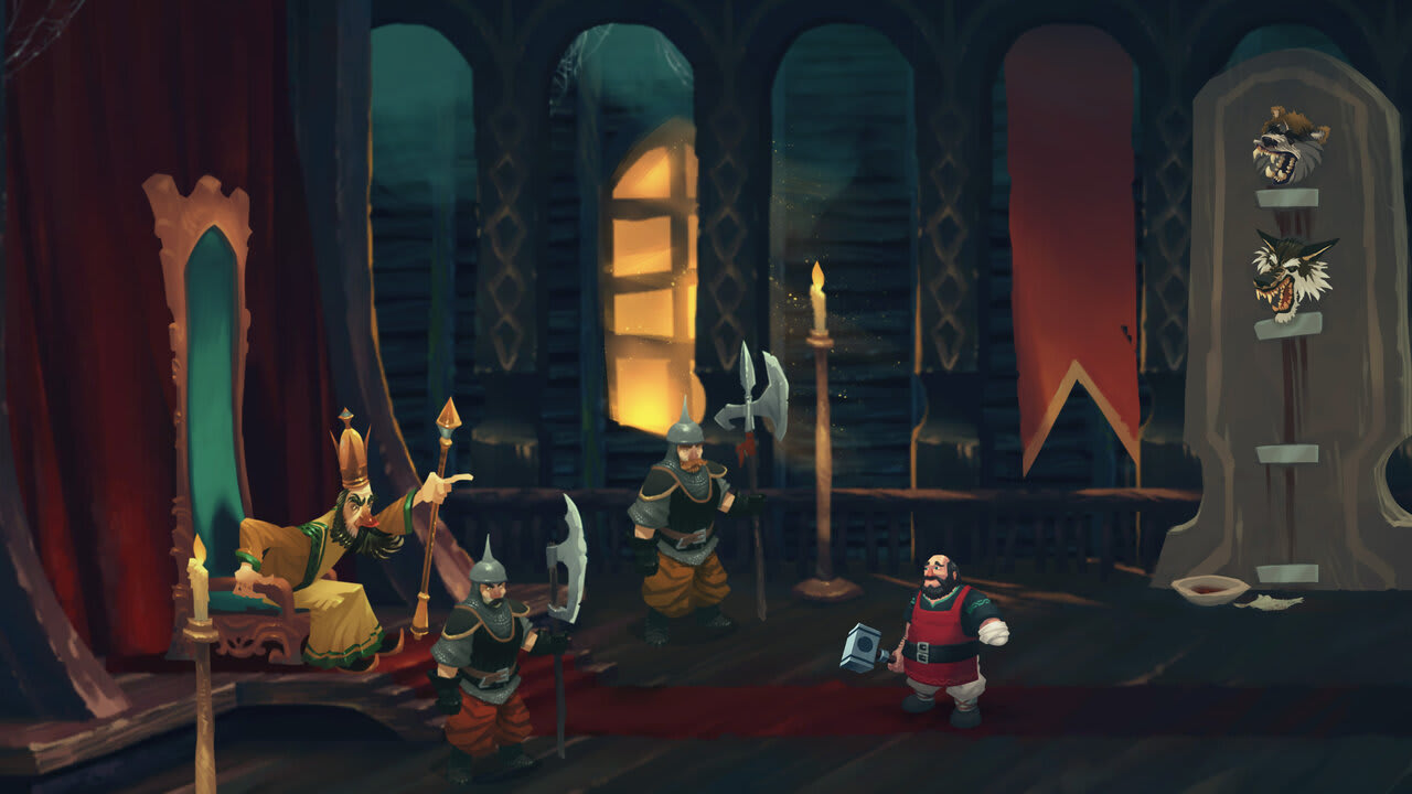 Yaga screenshot 3