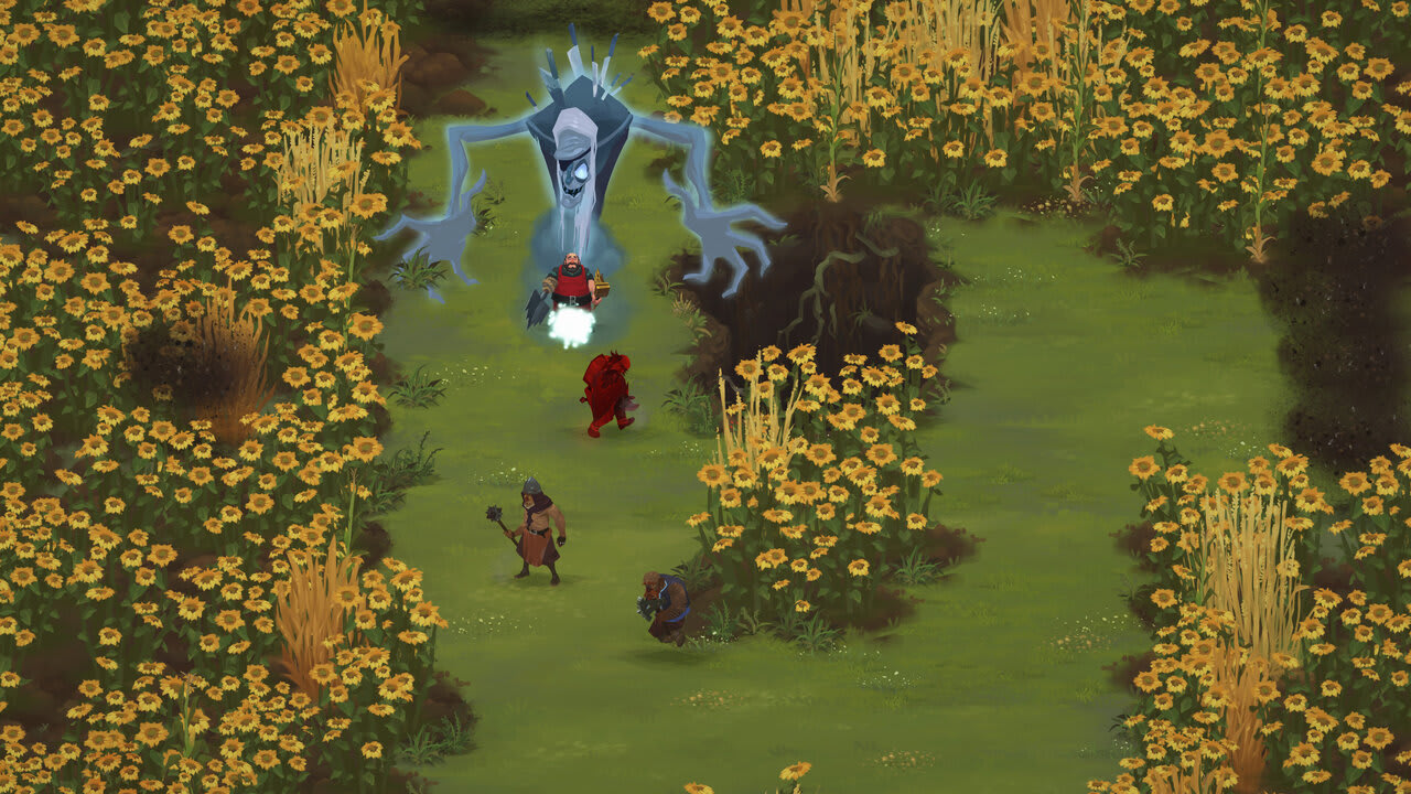 Yaga screenshot 1