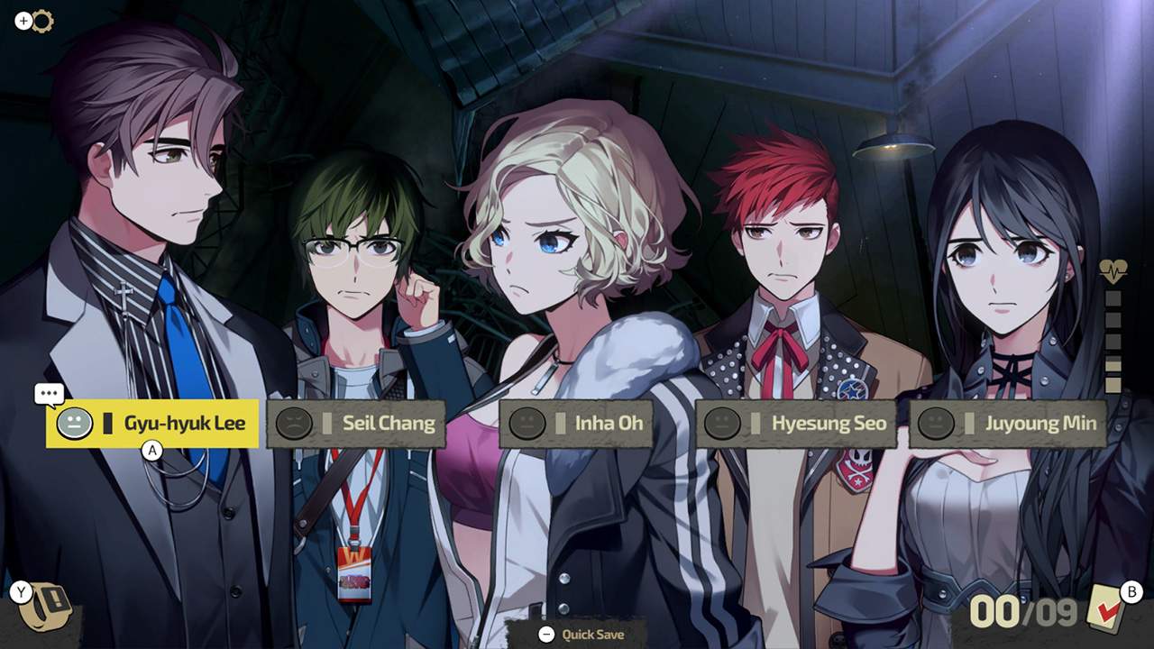 Buried Stars screenshot 3