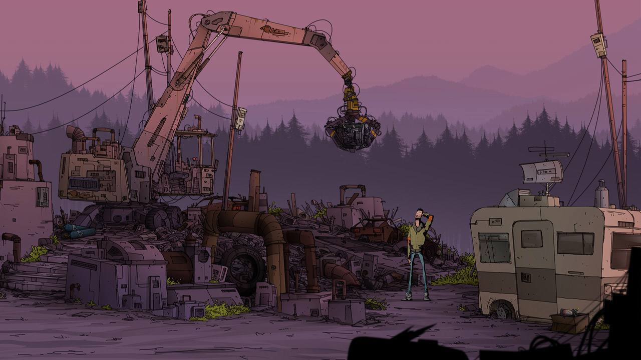 Unforeseen Incidents screenshot 3