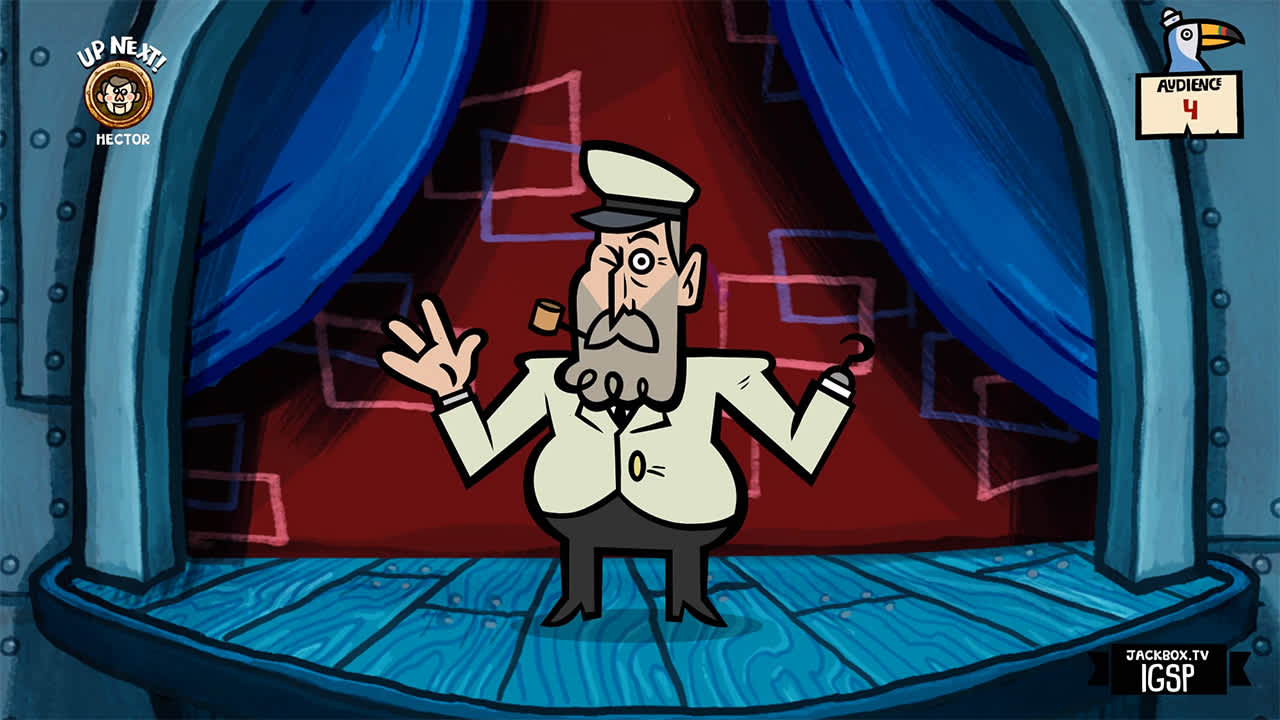 The Jackbox Party Pack 6 screenshot 4