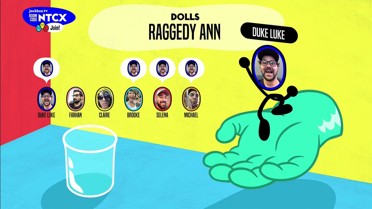 The Jackbox Party Pack 6 screenshot 3
