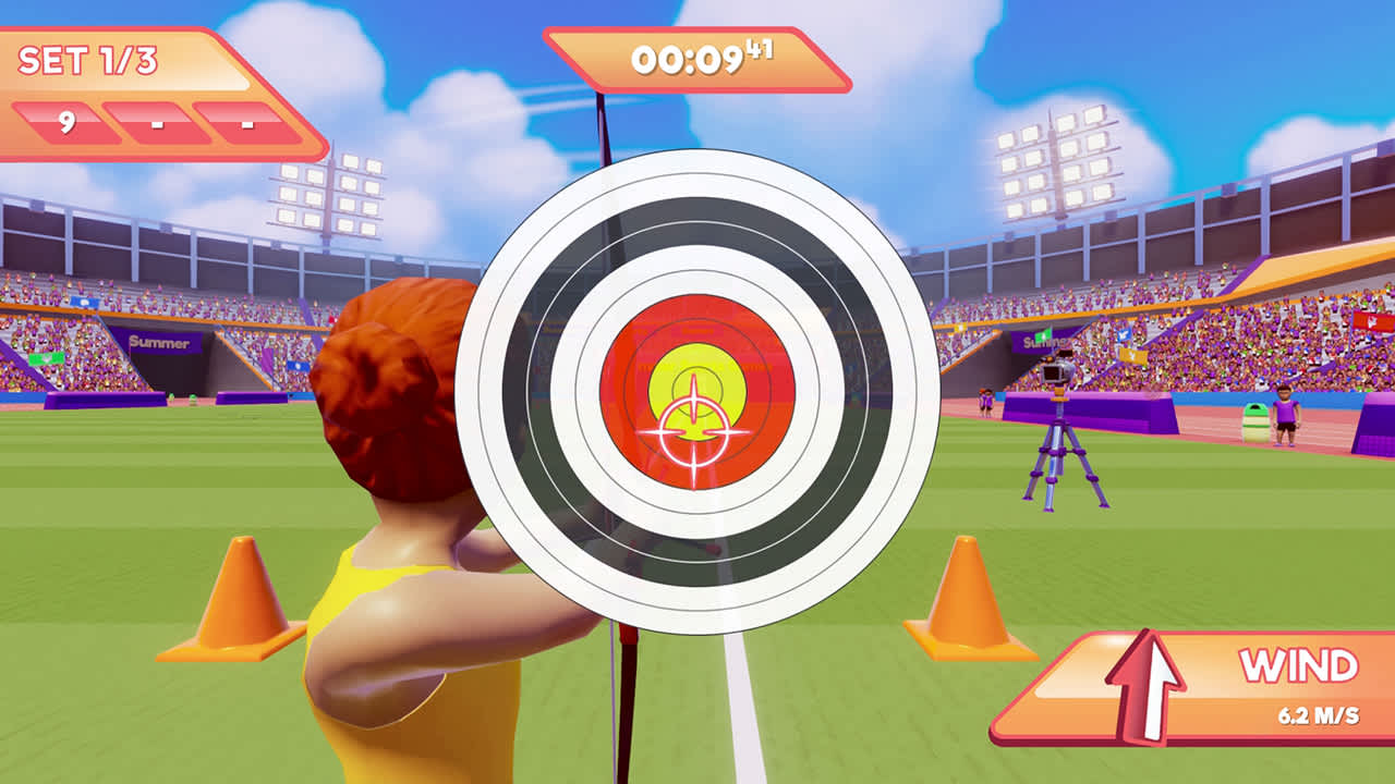 Summer Sports Games screenshot 3