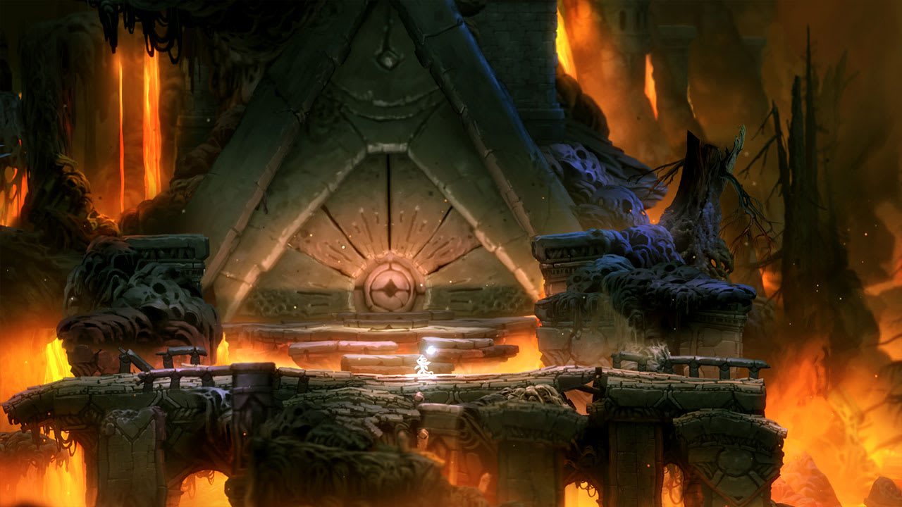 Ori and the Blind Forest: Definitive Edition screenshot 1