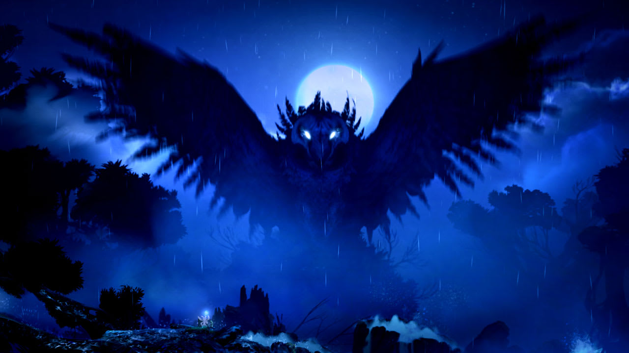 Ori and the Blind Forest: Definitive Edition screenshot 2