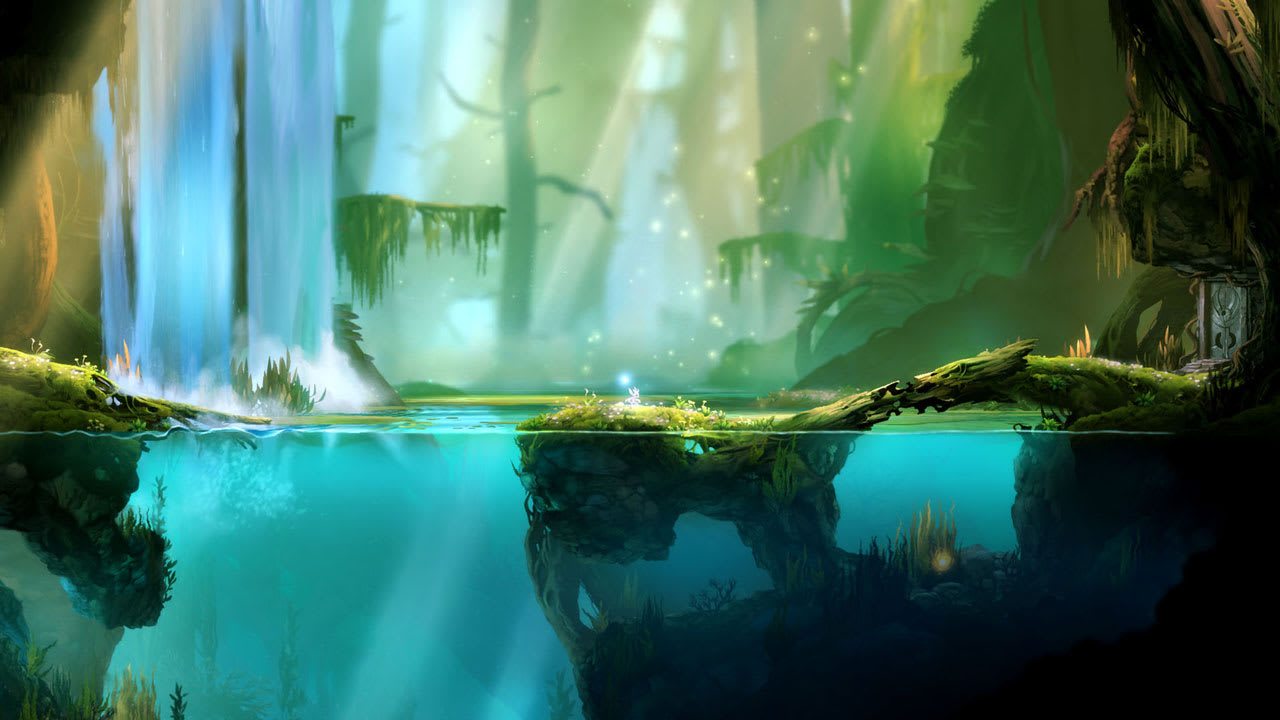 Ori and the Blind Forest: Definitive Edition screenshot 4