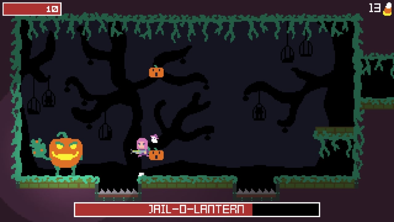 Spooky Ghosts Dot Com screenshot 1
