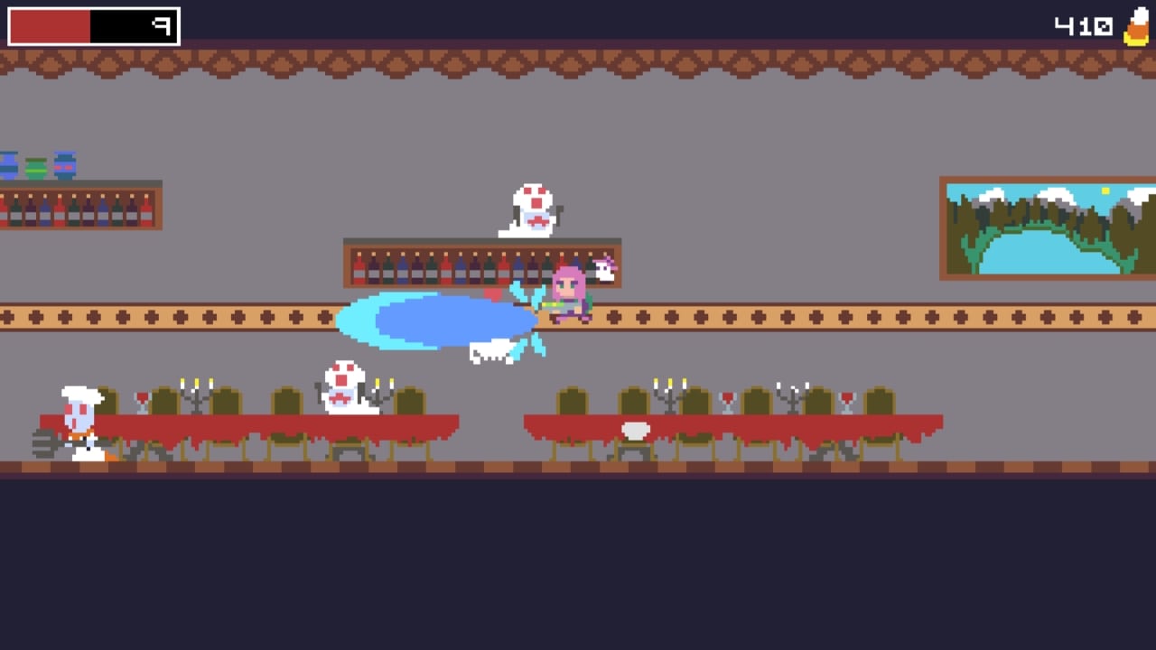 Spooky Ghosts Dot Com screenshot 3