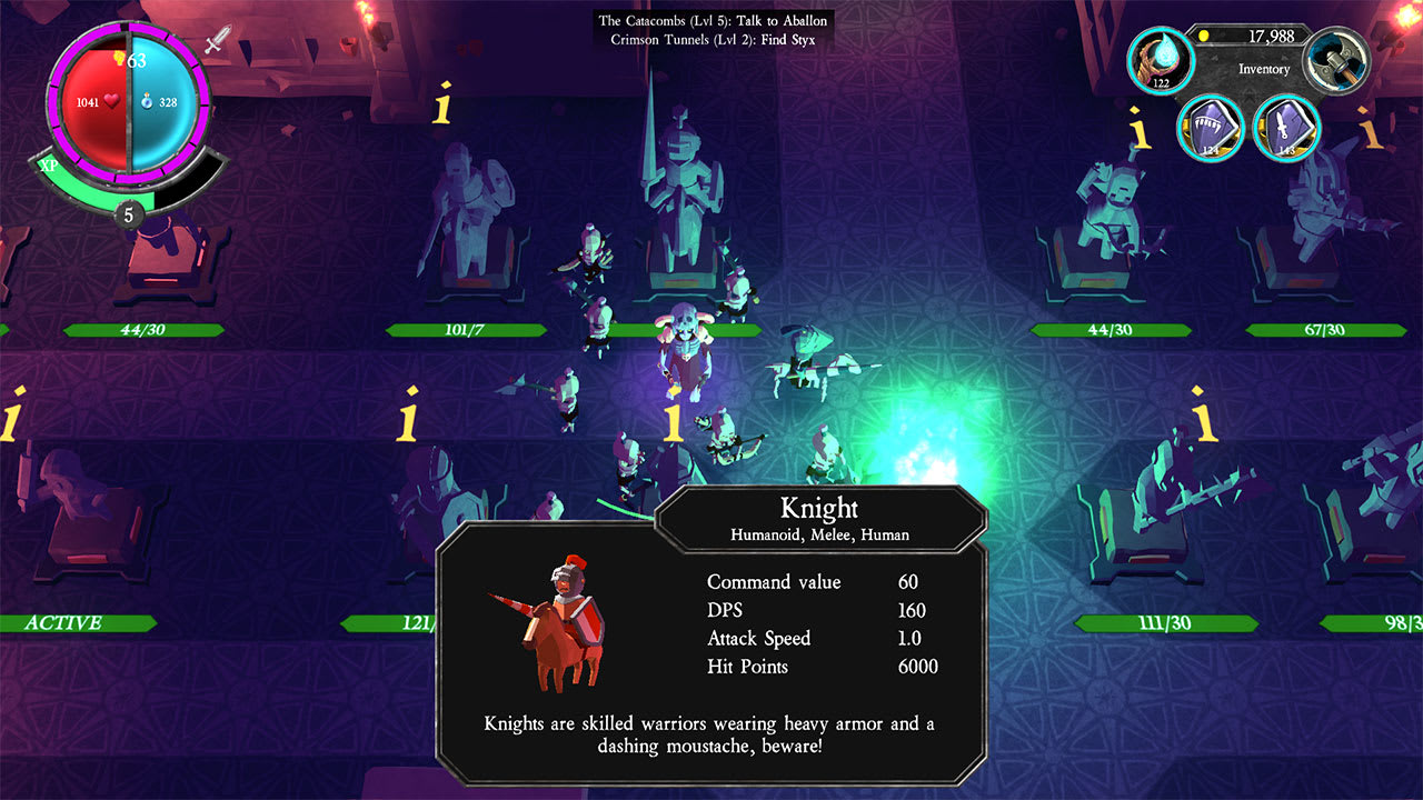 Undead Horde screenshot 2