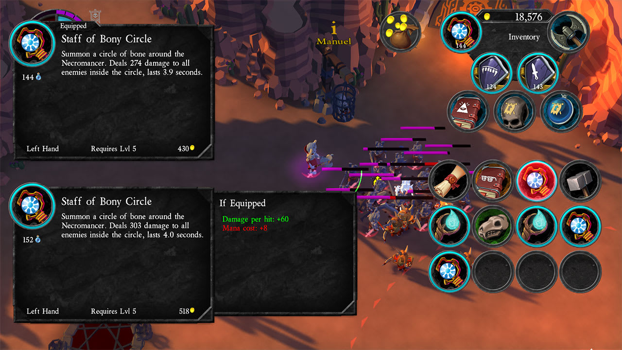 Undead Horde screenshot 3