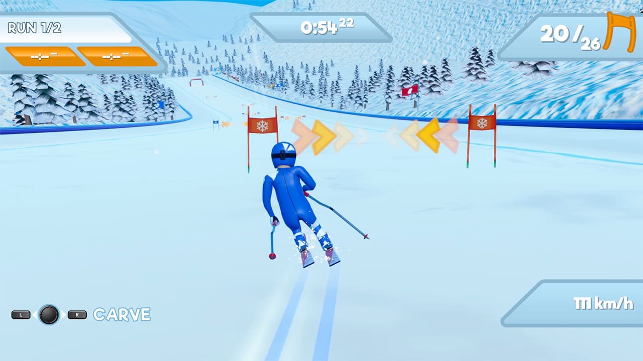 Winter Sports Games screenshot 3